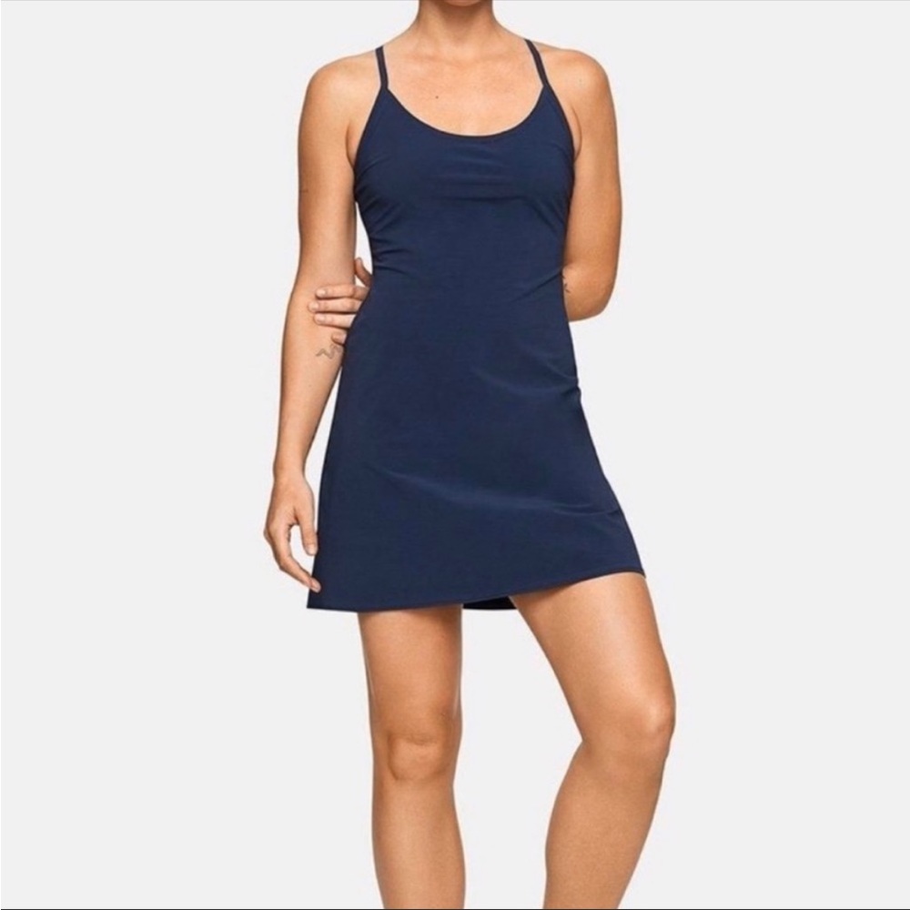 Exercise dress